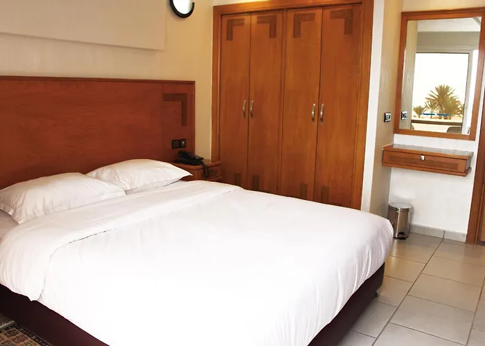 Hotel Club Almoggar Garden Beach