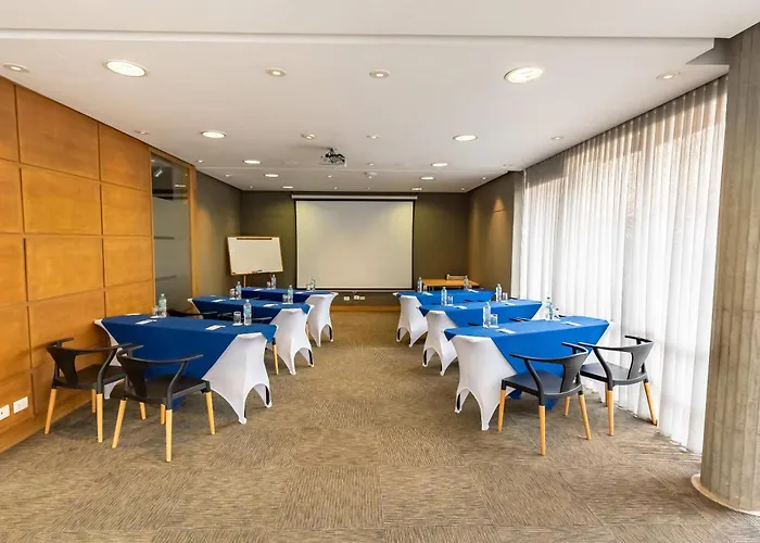 Сity center hotels Faranda Collection Bogota, A Member Of Radisson Individuals