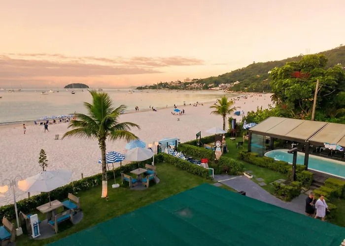 Hotel Sete Ilhas