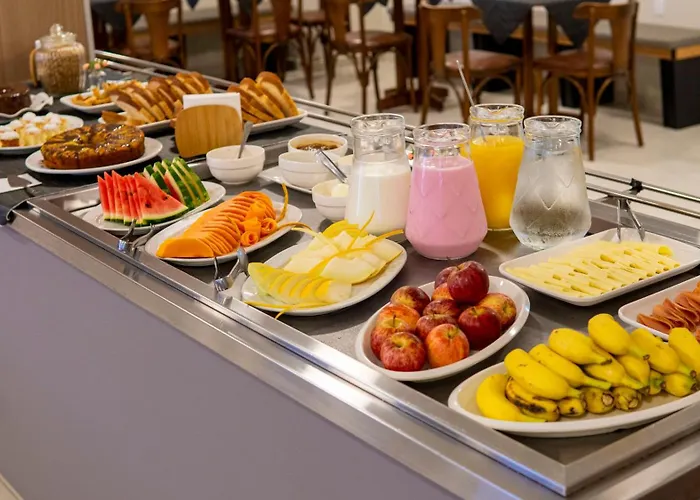 Monte Libano Apart Hotel