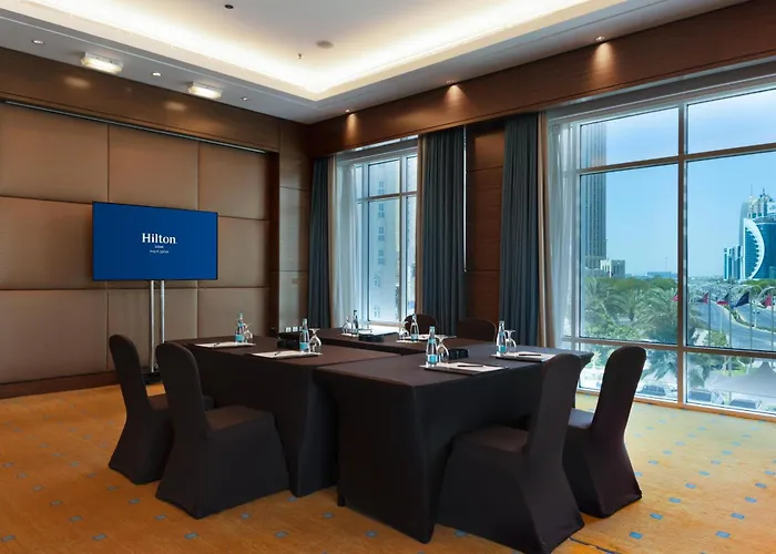 Hilton Doha