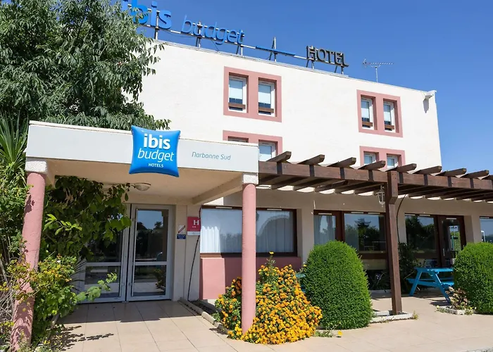 Ibis Budget Narbonne Sud A9/A61