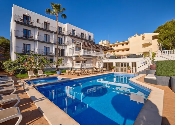 Navia Santa Ponsa - Adults Only