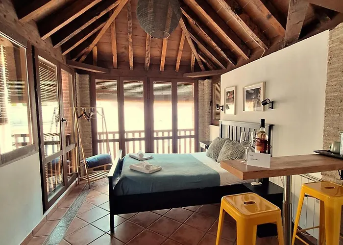  Urban Suites Granada