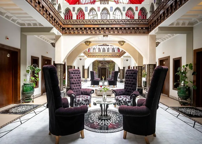 & Ryad Art Place Marrakech