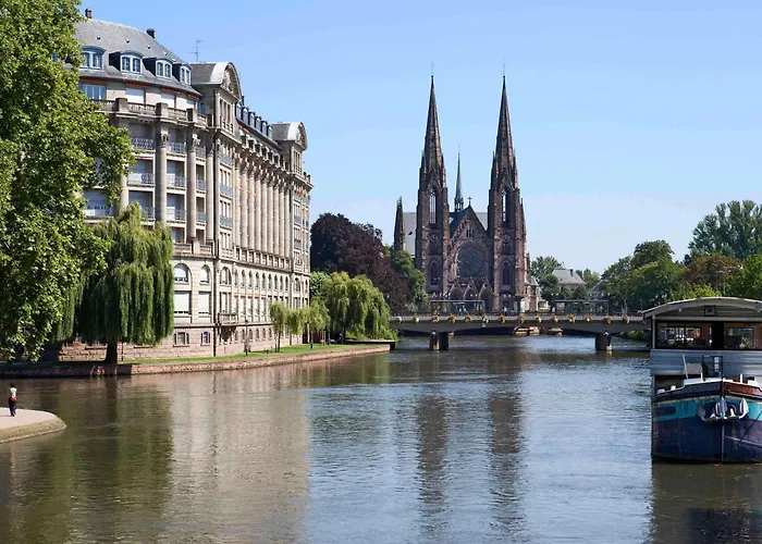 Dog friendly hotels Ibis Budget Strasbourg Centre Gare