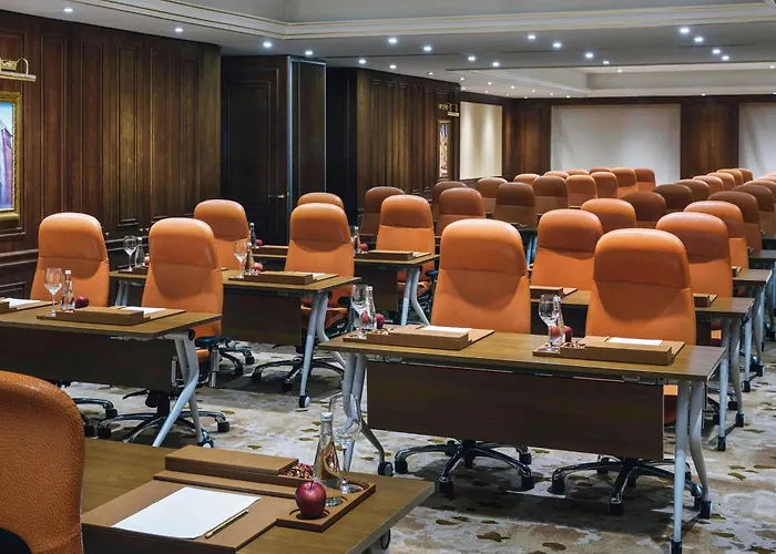 Moevenpick Hotel City Star Jeddah