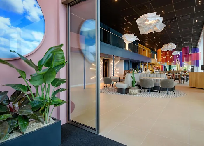 ibis Styles Rotterdam Ahoy