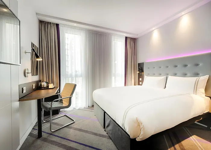 Premier Inn Freiburg City Sued