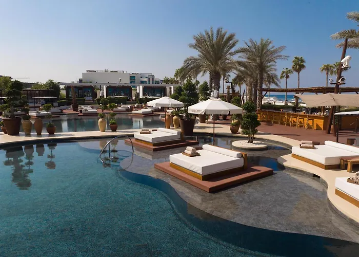 Romantic hotels Nikki Beach & Spa Dubai
