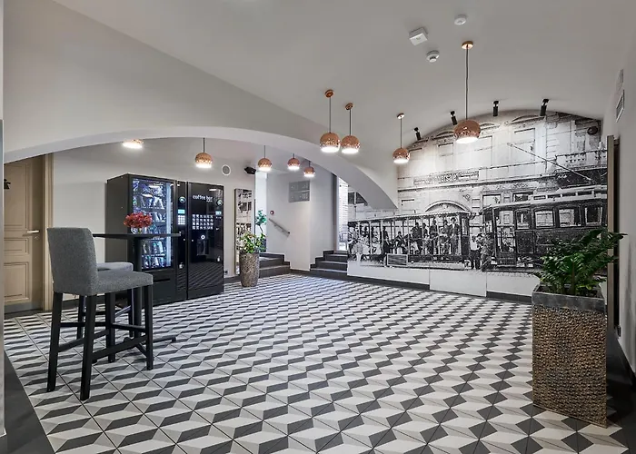 Aparthotel Rimska 14