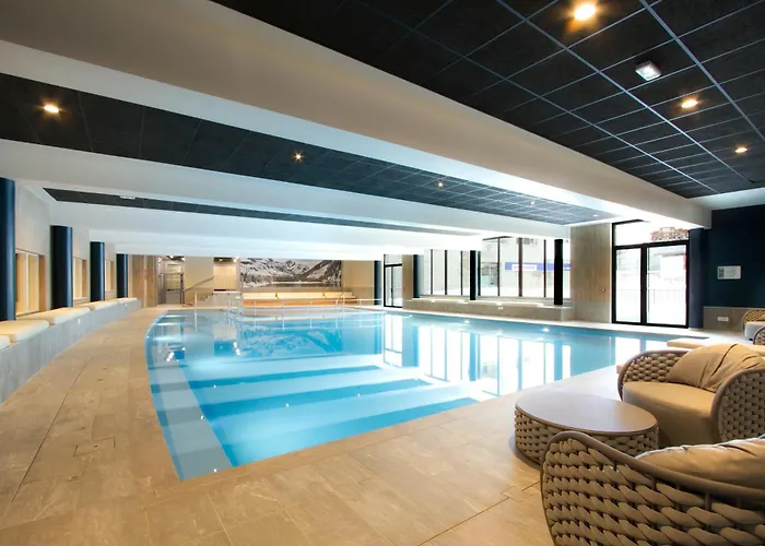 Appart'Hôtel Prestige Odalys L'Eclose