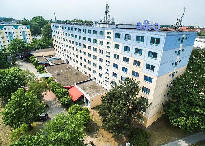  A&O Berlin Kolumbus