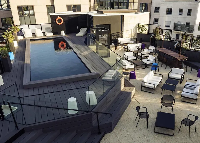 Mercure Paris Boulogne