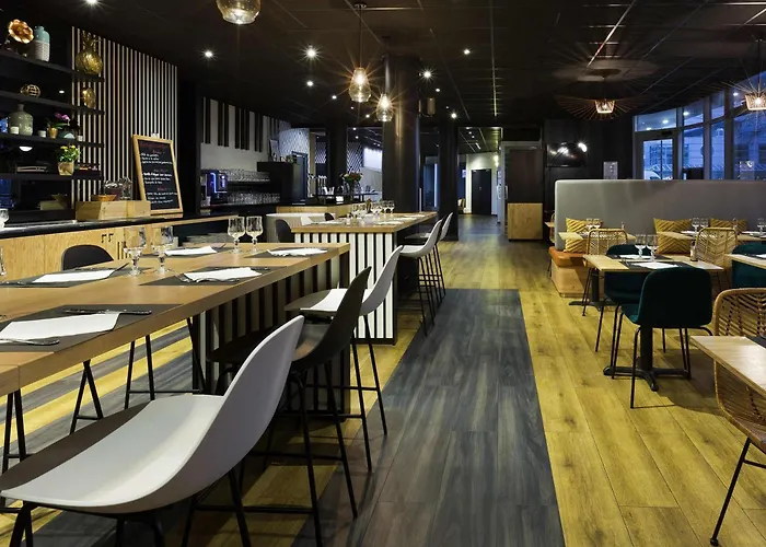 ibis Styles Massy Opéra