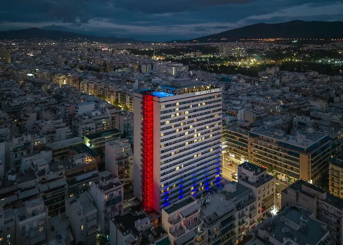  President Athens