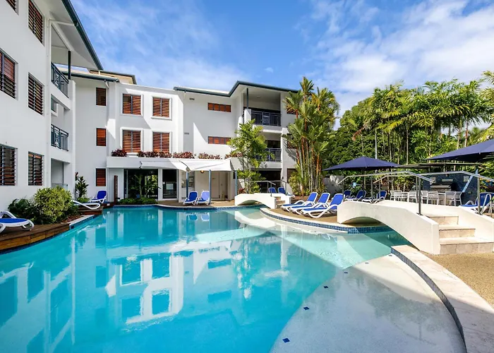 Hot Tub in Room Meridian At Port Douglas - Adults Only