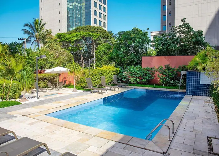Mercure Sao Paulo Berrini
