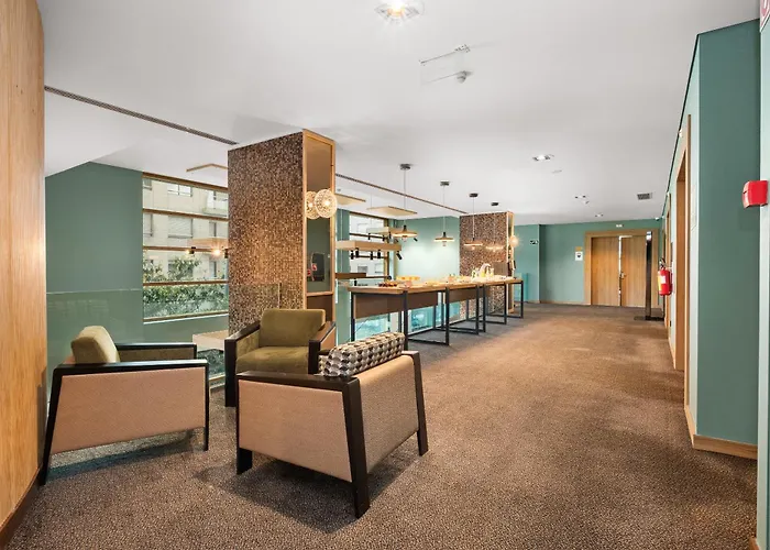 Axis Porto Business & Spa Hotel