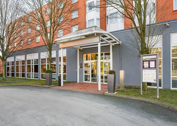 3 SterneHotel Ibis Hannover Medical Park