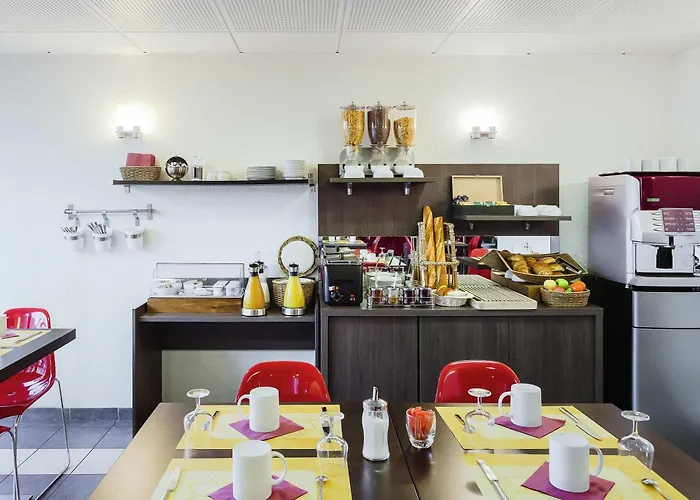 Aparthotel Adagio Access Orleans