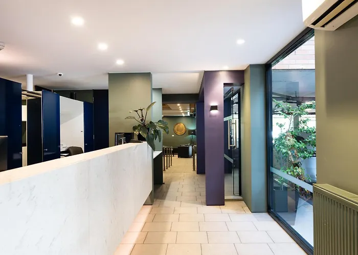 Belconnen Way & Serviced Apartments