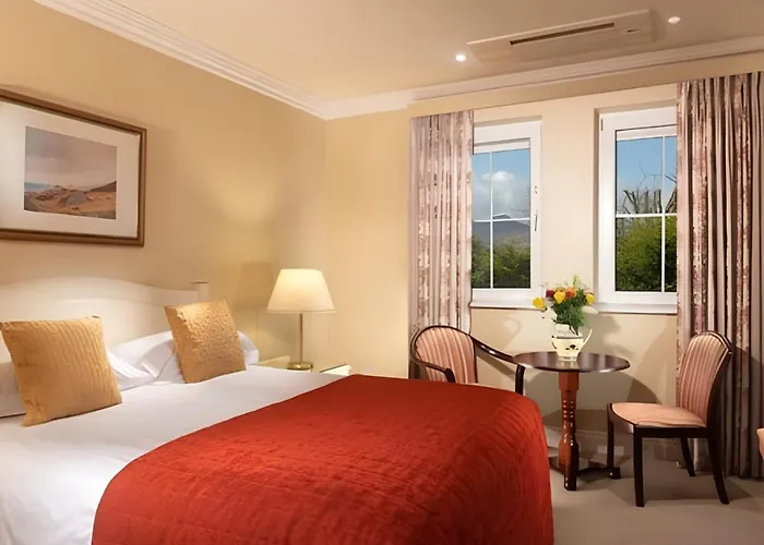 Pension Guide Killarney Lodge