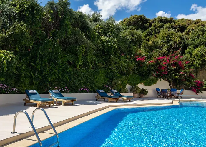 Agrimia Holiday Apartments