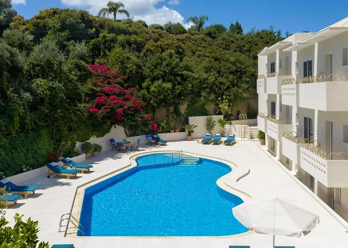 Agrimia Holiday Apartments