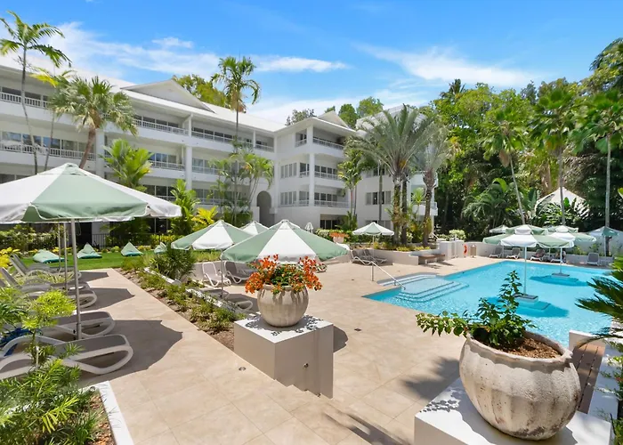 Spa Hotels Resorts Alamanda Palm Cove By Lancemore