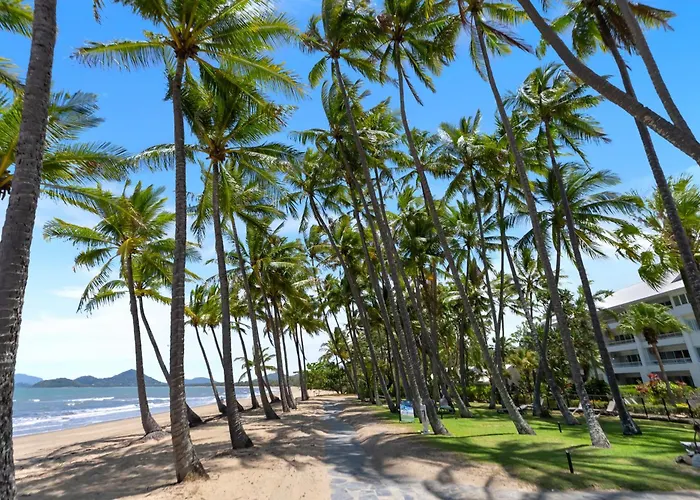 Spa Hotels Resorts Alamanda Palm Cove By Lancemore