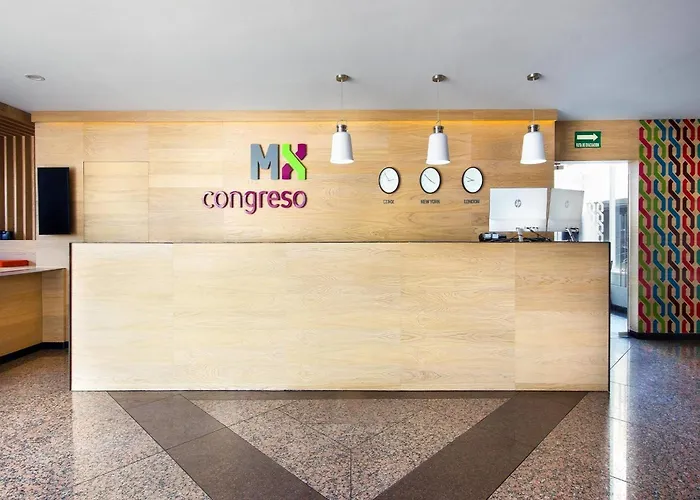 moteles Mx Congreso Cdmx, Trademark Collection By Wyndham