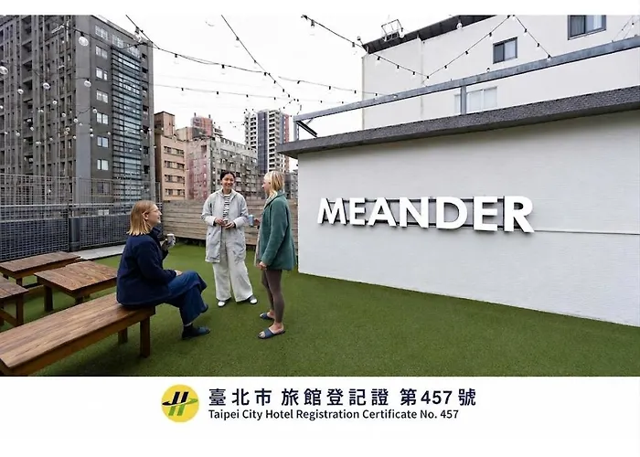 Motels Meander Taipei