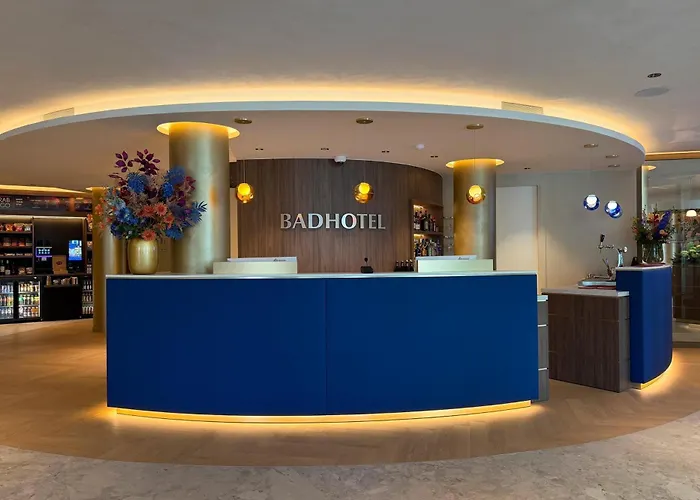 Badhotel The Hague Scheveningen