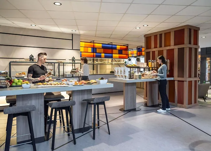 Novotel Suites City Donau
