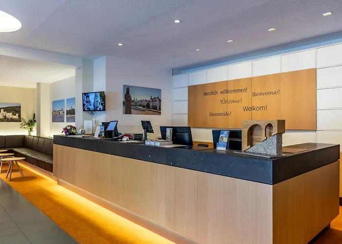 City-Hotel Kurfuerst Balduin
