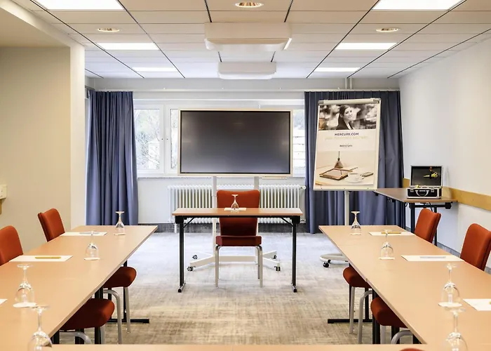 3 SterneHotel Mercure Freiburg Am Münster