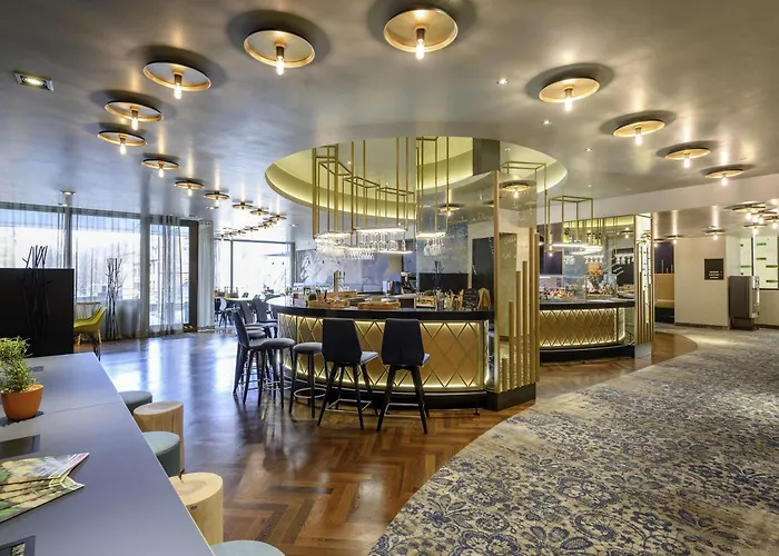 3 SterneHotel Mercure Freiburg Am Münster