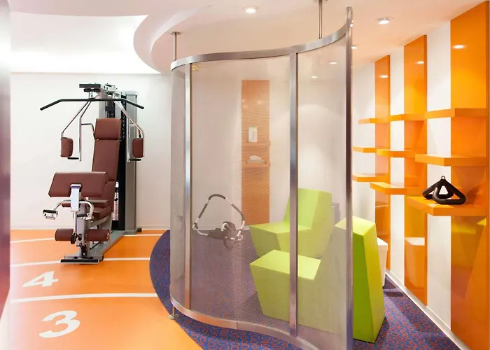 Novotel Metz Centre