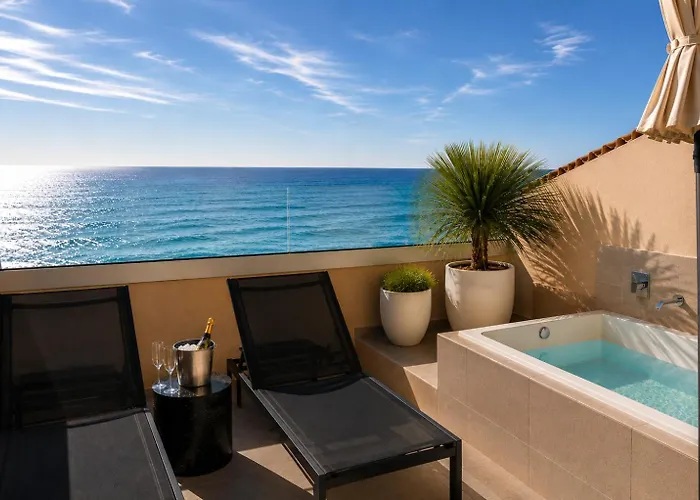 Spa Hotels Resorts Aqua Promenade & Spa 4Sup