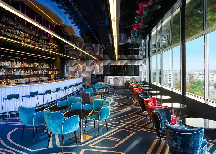  Sofitel Luxembourg Le Grand Ducal