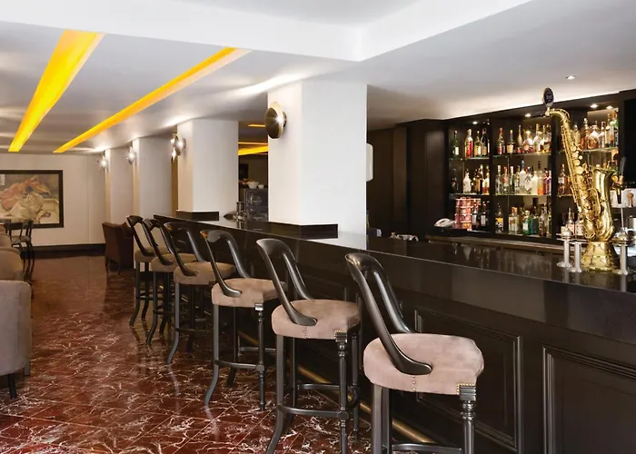  Crowne Plaza Istanbul - Old City By Ihg