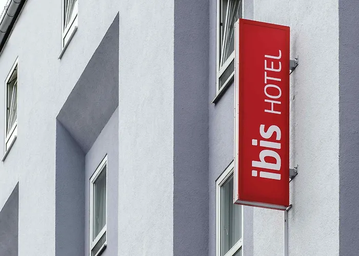 Trip to College Ibis Muenchen City