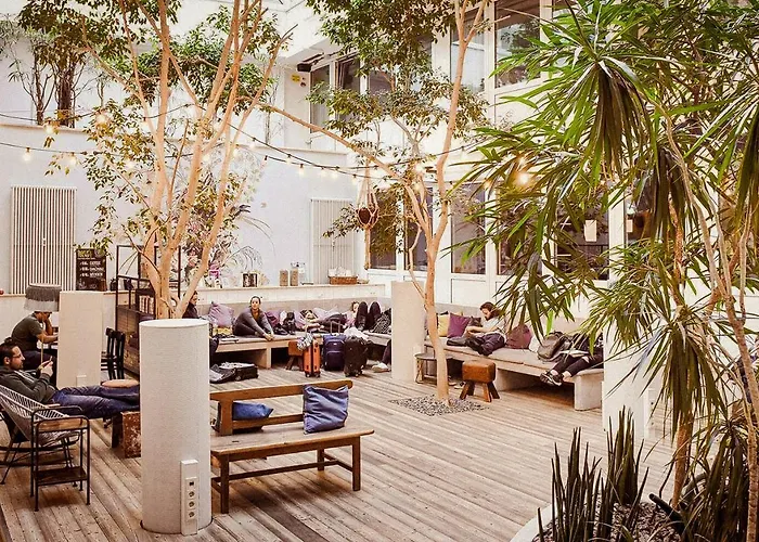Bed and Breakfast Wombat'S City Munich Hauptbahnhof