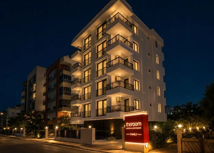 The Room Hotel & Apartments