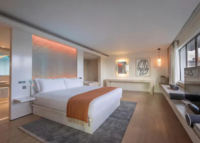 Morrison Dublin, Curio Collection By Hilton