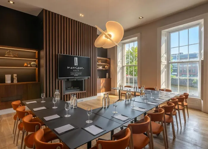 Morrison Dublin, Curio Collection By Hilton