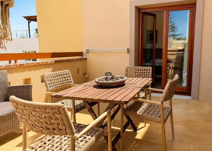 Mylos Hotel Apartments (Adults Only)