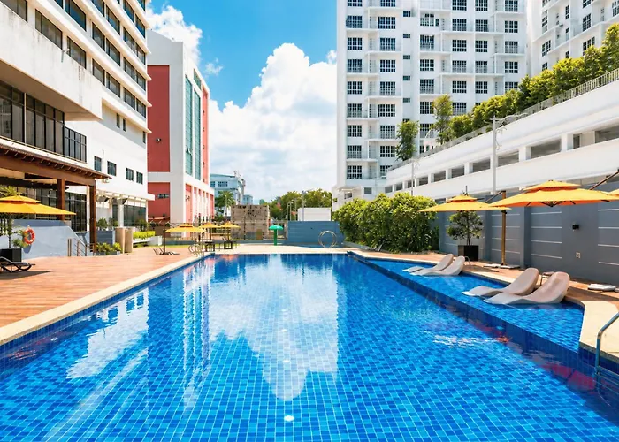 In Luxury hotels Impiana Ipoh