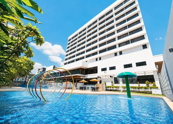 In Luxury hotels Impiana Ipoh